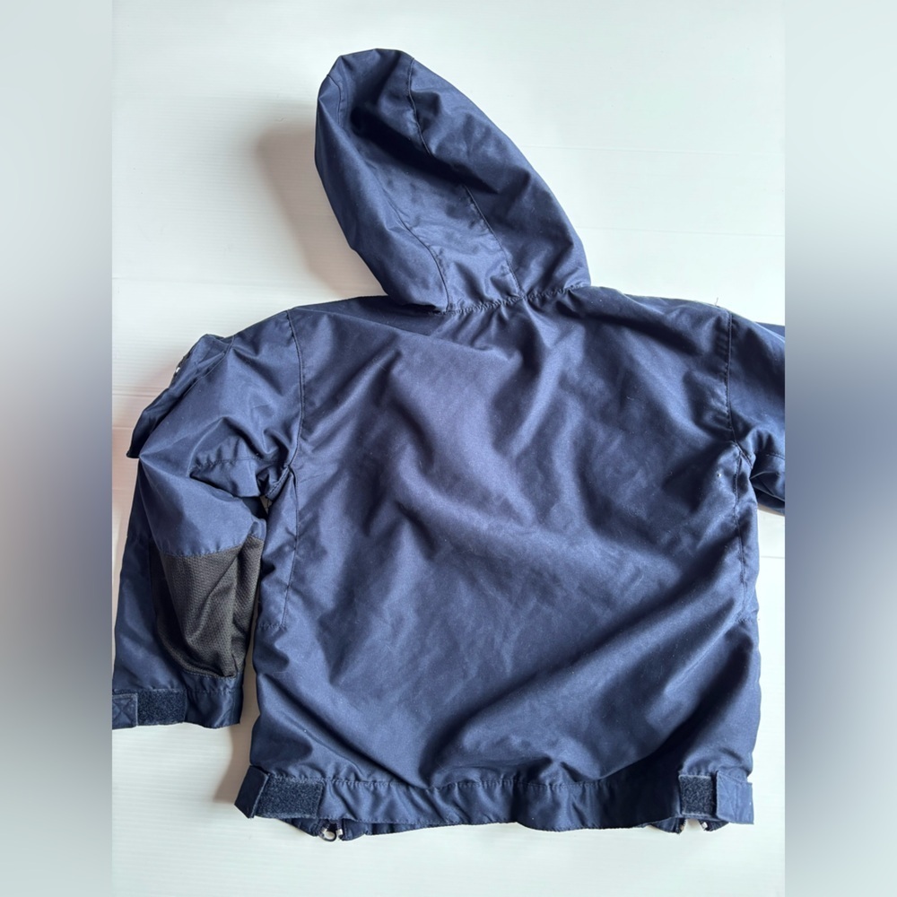 New Balance Boys Jacket Size 7 - Picture 2 of 4